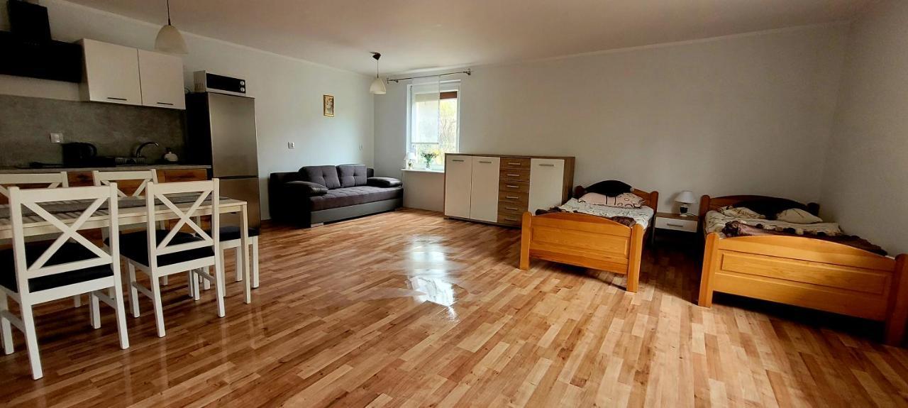 Domek Nad Morzem Gdańsk Exterior foto