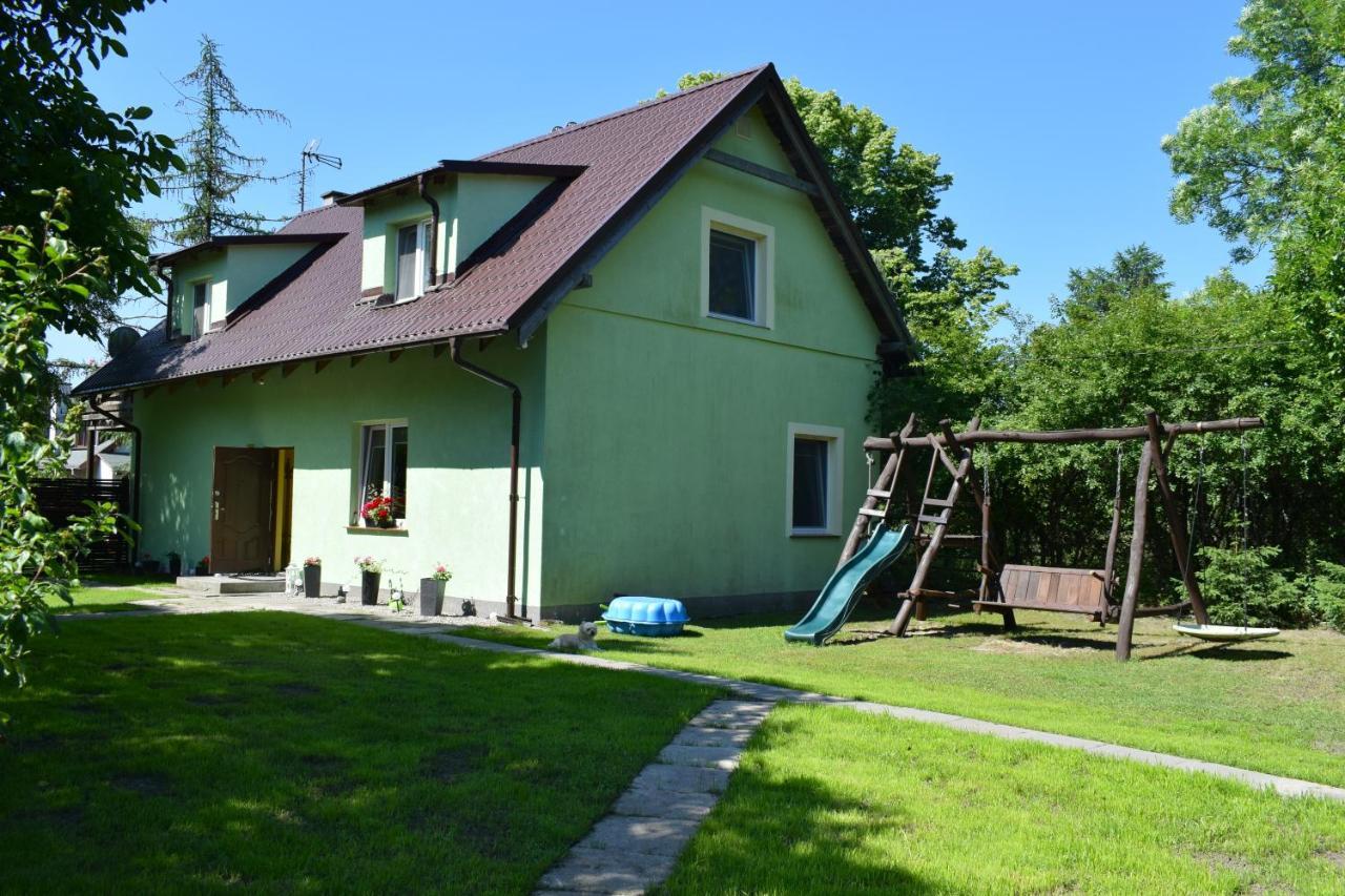 Domek Nad Morzem Gdańsk Exterior foto