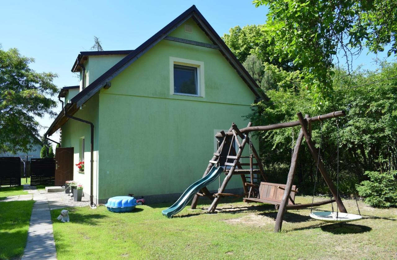 Domek Nad Morzem Gdańsk Exterior foto